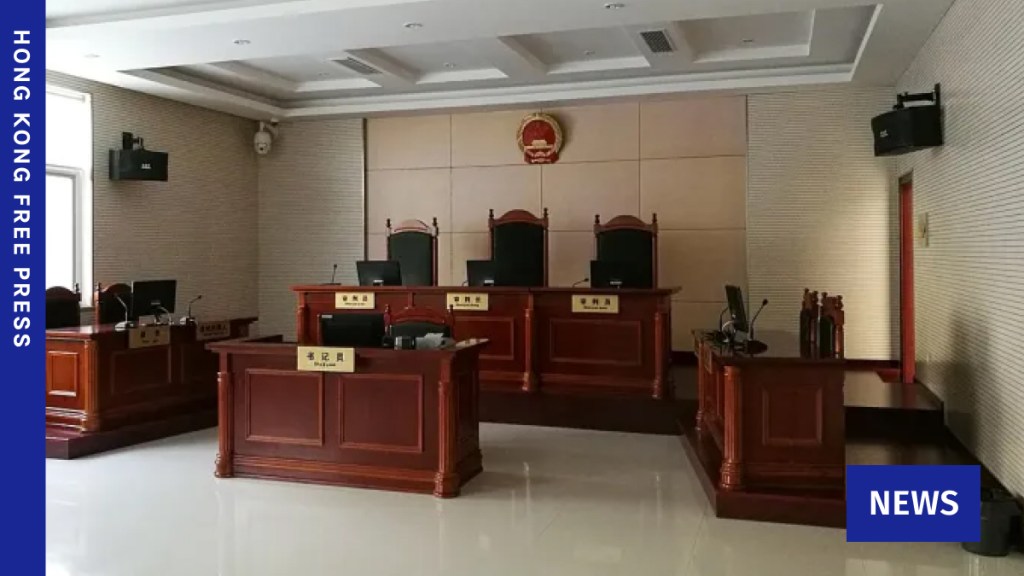 Rights group, relatives accuse China of using torture in prison