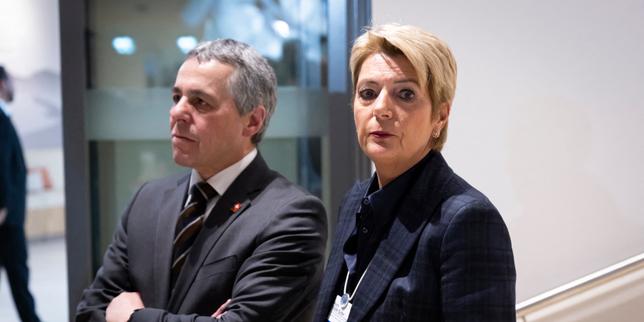 The Swiss government wants to tighten the screws on banks to prevent another crisis, three years after the Credit Suisse debacle.
