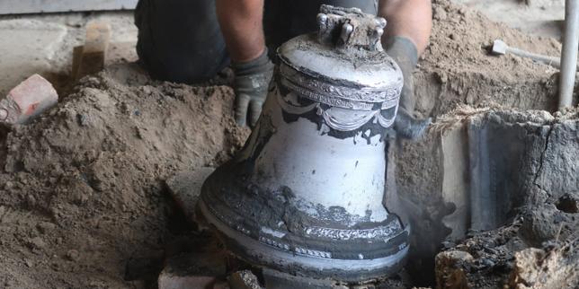 In the Vosges, an investigation opened into the theft of bronze bells in the village of Robécourt