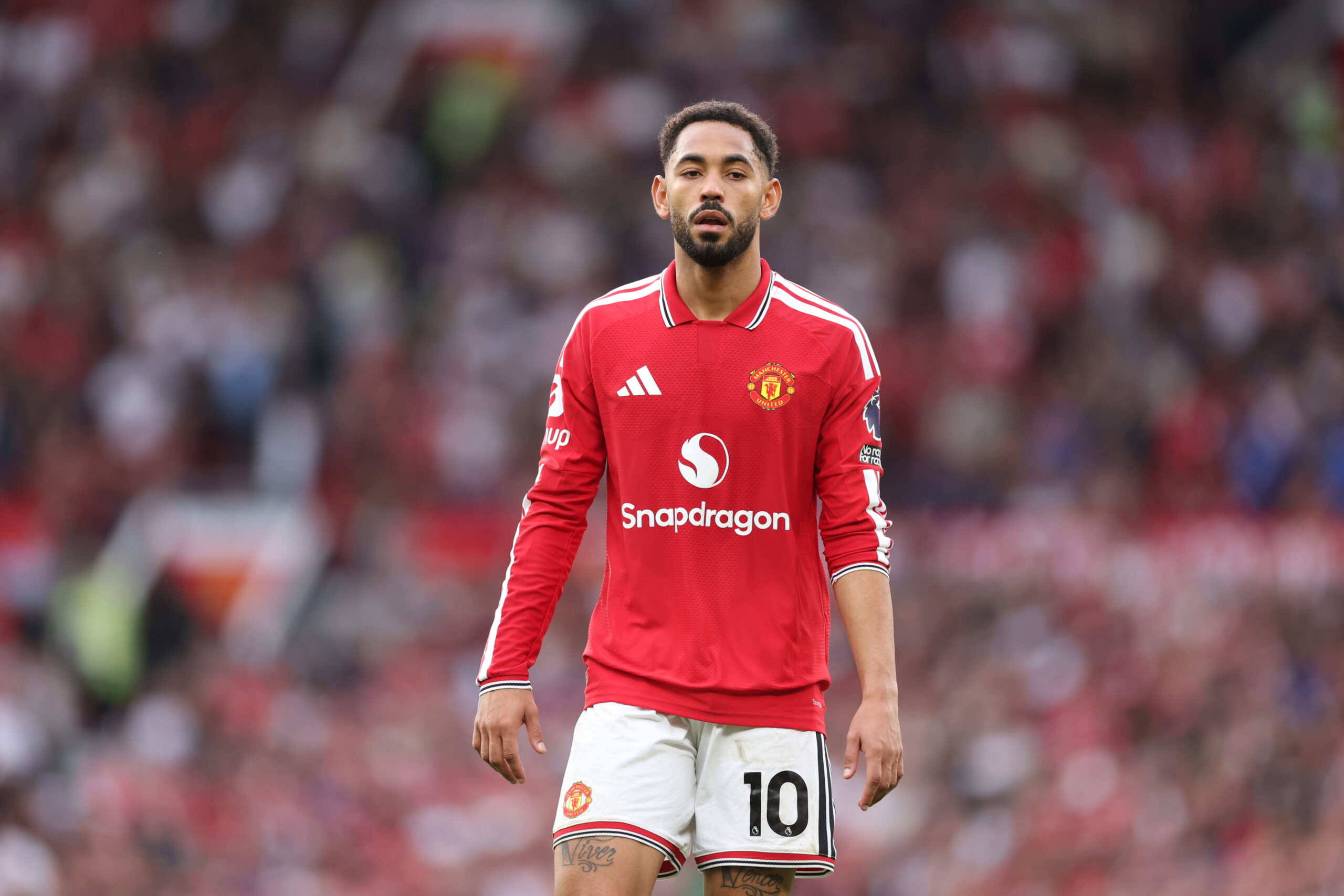 Manchester United vs Brighton – Predicted lineup and team news