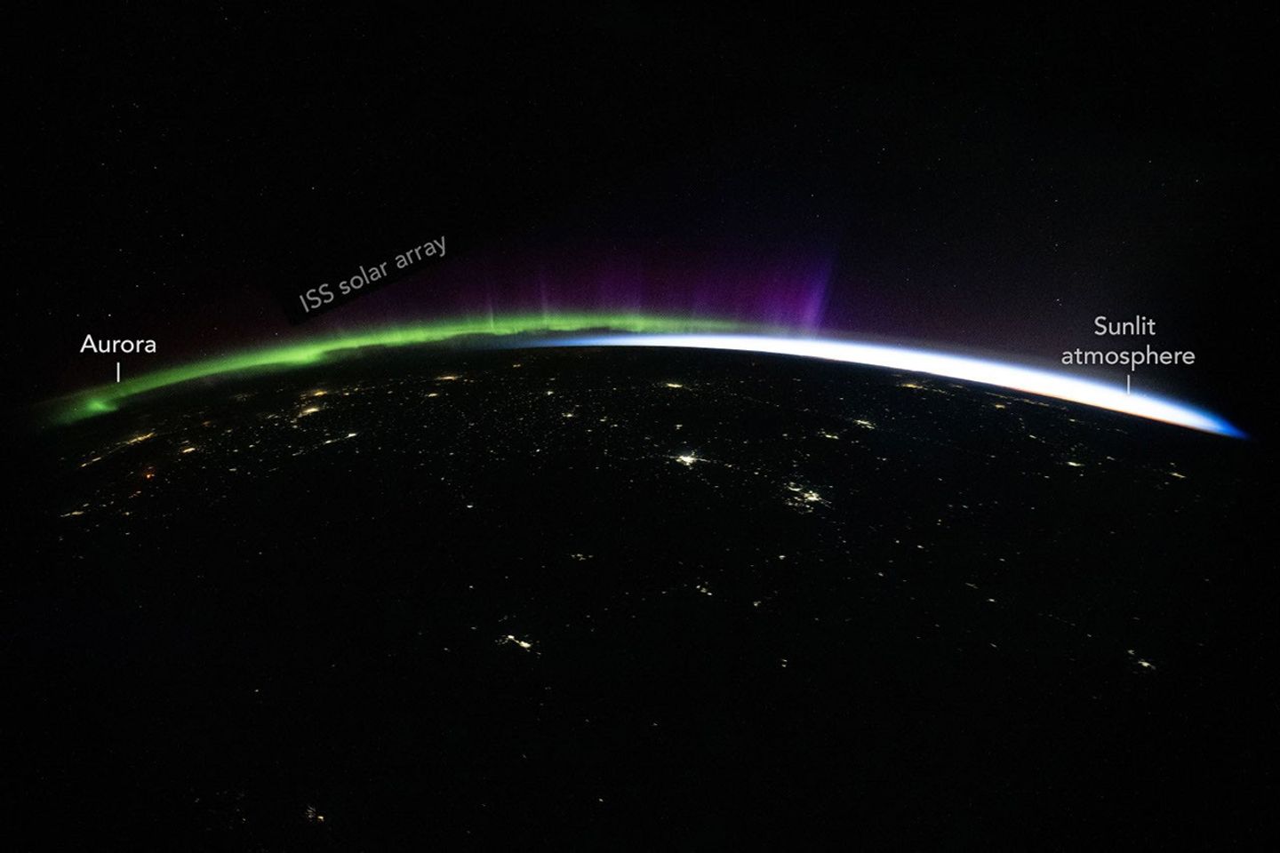Purple Haze Aurora