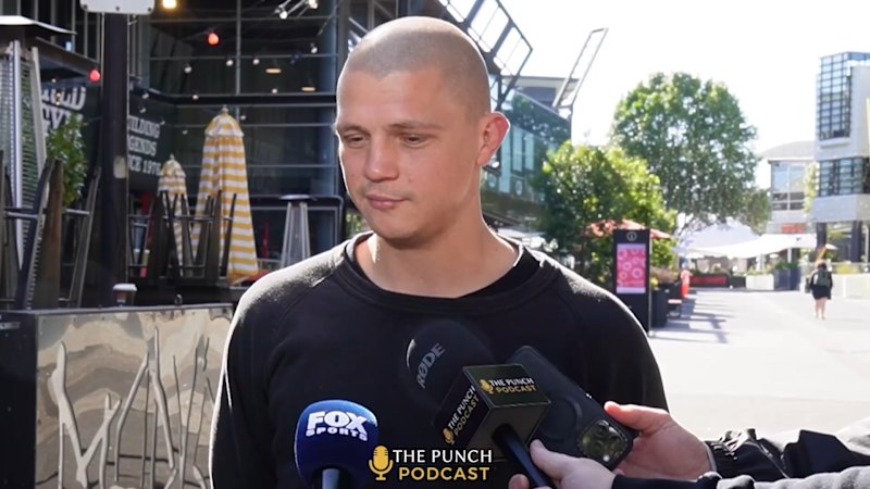 Tszyu backflips on post-fight admission