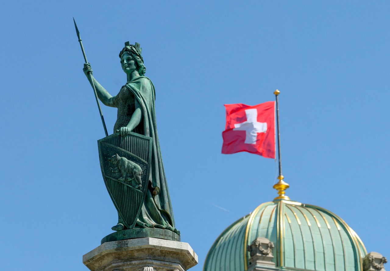 Swiss Inflation Falls Again Despite Oil-Price Rebound