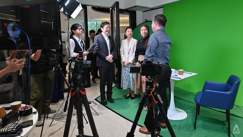 Singapore launches over 200 training courses with free AI subscriptions, new skills centre
