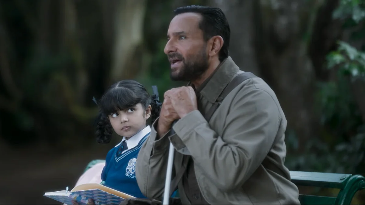 Haiwaan Box Office Collection Day 5: Akshay Kumar And Saif Ali Khan's Film Sees No Growth, Stays Flat At ₹70 Lakh