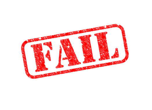 Why products fail (Part X)