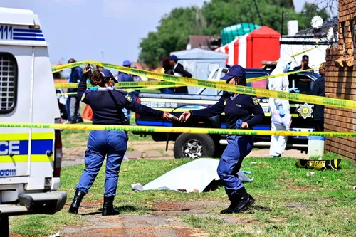 Gauteng police intensify investigation after eight women's bodies discovered
