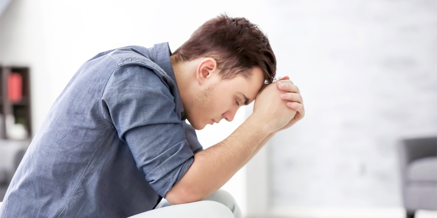 Parental mental illness is linked to lower cognitive scores in young men