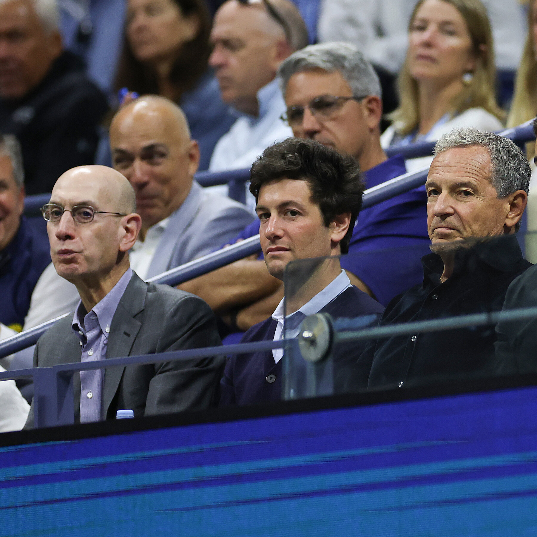 How Bob Iger and Joshua Kushner’s Bromance Led Them to Lakers
