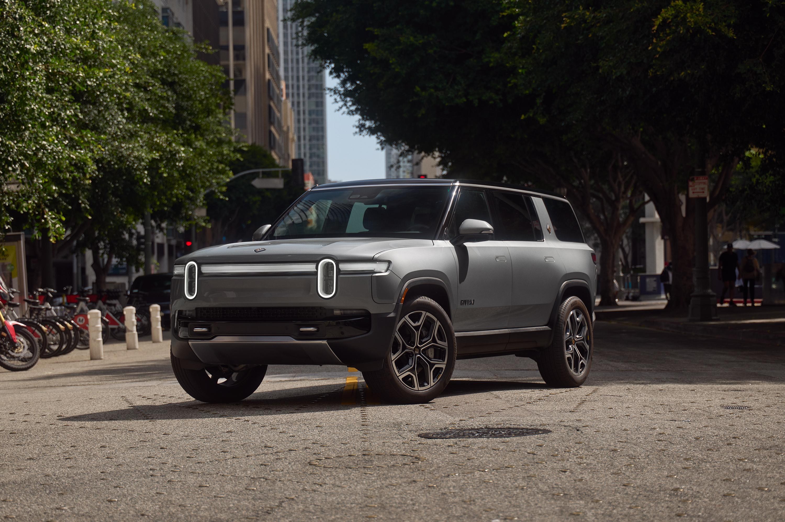 Rivian is finally getting a long-requested feature — and no, it’s not CarPlay