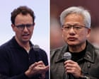 Anthropic CEO renews call for AI slowdown as Nvidia’s urges acceleration