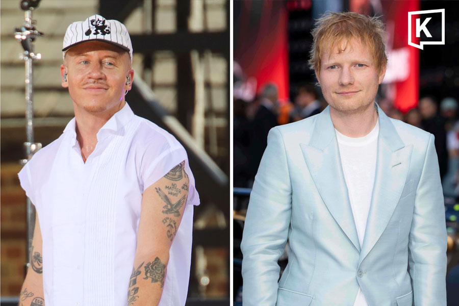Ed Sheeran’s tour in trouble after opening acts drop out in solidarity with rapper Macklemore