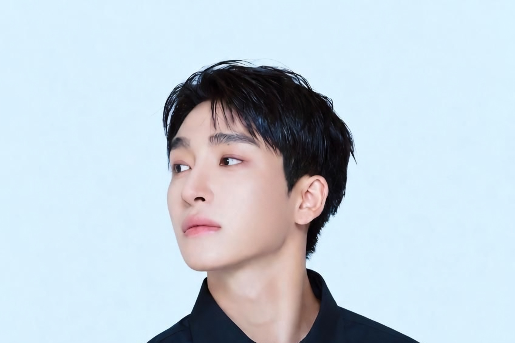 The Boyz' Sangyeon returns to fans after military service