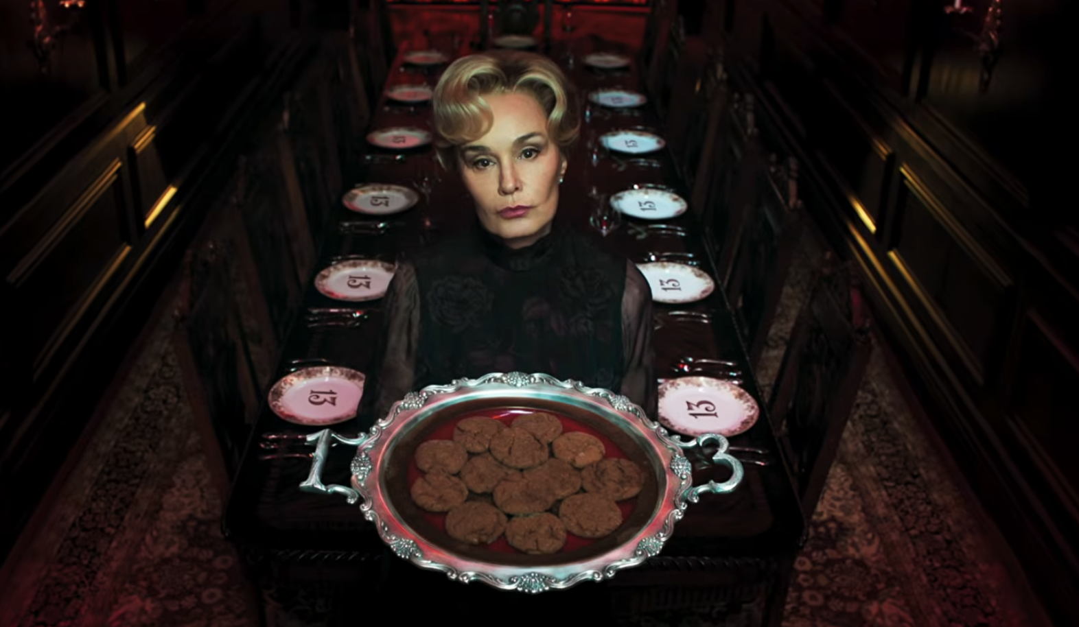 ‘American Horror Story: 13’ Teaser Brings Back Jessica Lange and Rubber Man as FX Sets Release Dates for 13 Half-Hour Episodes