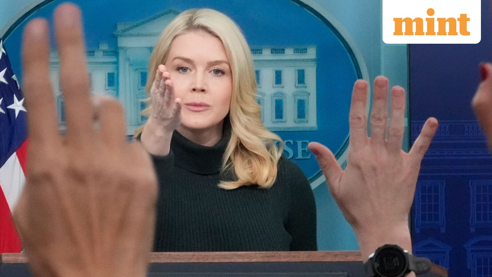 Karoline Leavitt successor: Alina Habba, Matt Boyle, Steven Cheung among names in race for White House press secretary