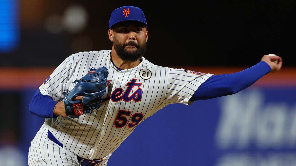 Mets news: Sean Manaea couldn't believe the reaction to Pete Alonso's 300th home run