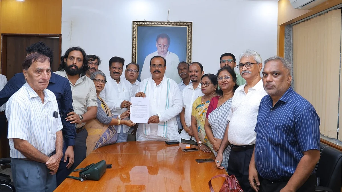 'Congress Will Protect Constitutional Rights Of Minorities,' Says MPCC Chief