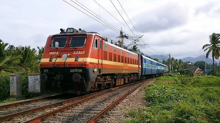 Bhopal–Jaipur Express Halt At Bandanwara Cancelled From October 6 To 8 Amid Track Work