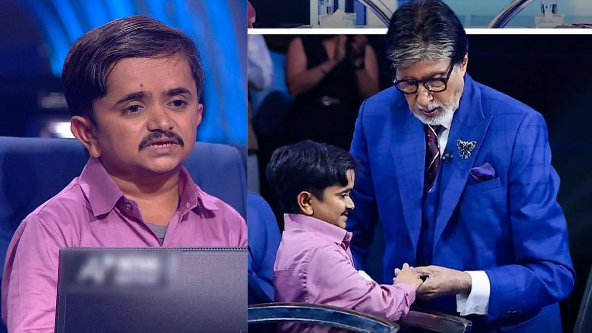 Kaun Banega Crorepati 18: Who Is 'World's Smallest Doctor' Ganesh Baraiah? From Rs 5 Lakh Circus Offer To Winning Hearts On Amitabh Bachchan's Show
