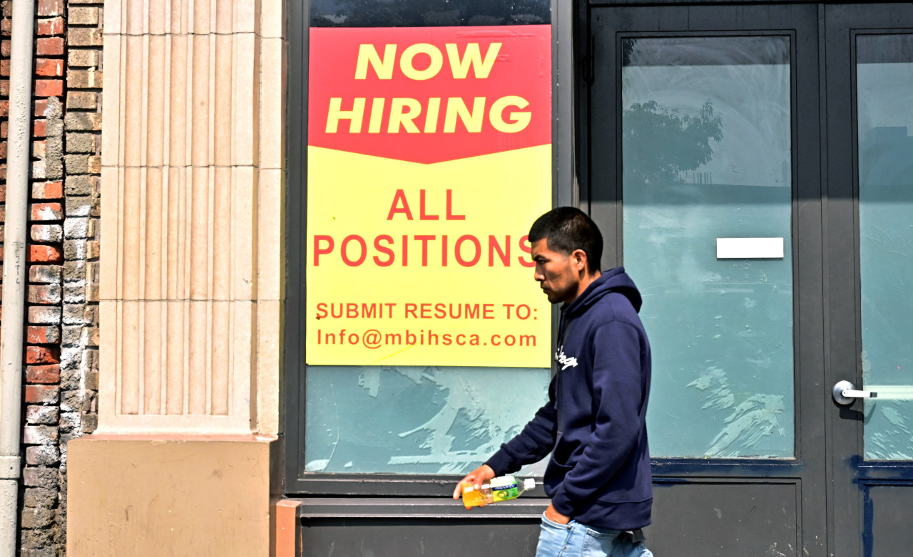 U.S. Jobless Claims Rose Again Last Week