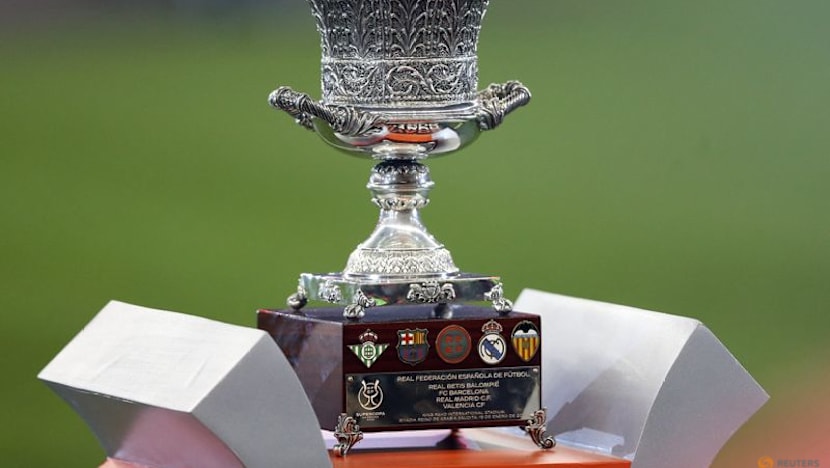 Istanbul to host 2027 Spanish Super Cup