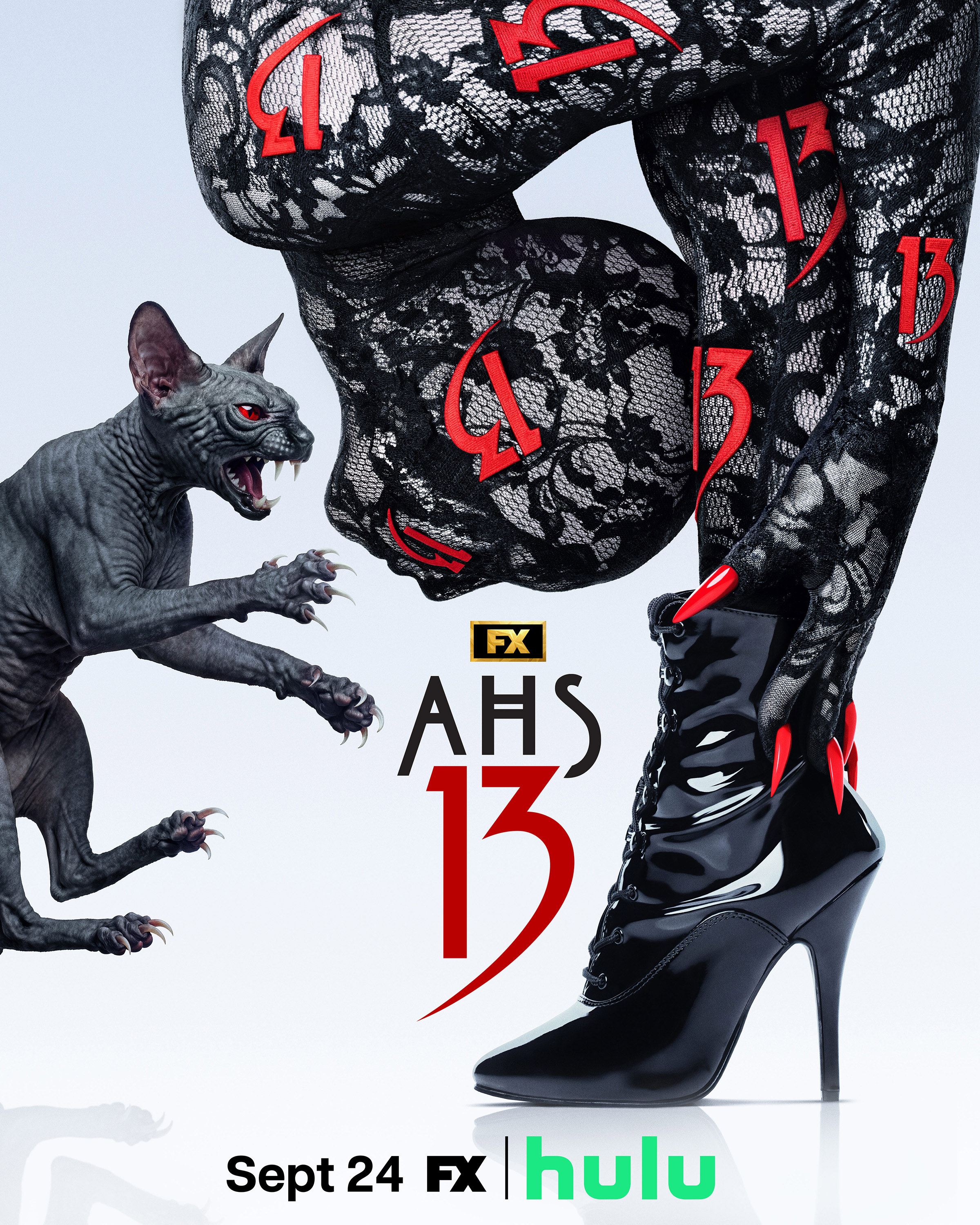 ‘American Horror Story’ Caught Clowning Around In Season 13 Teaser