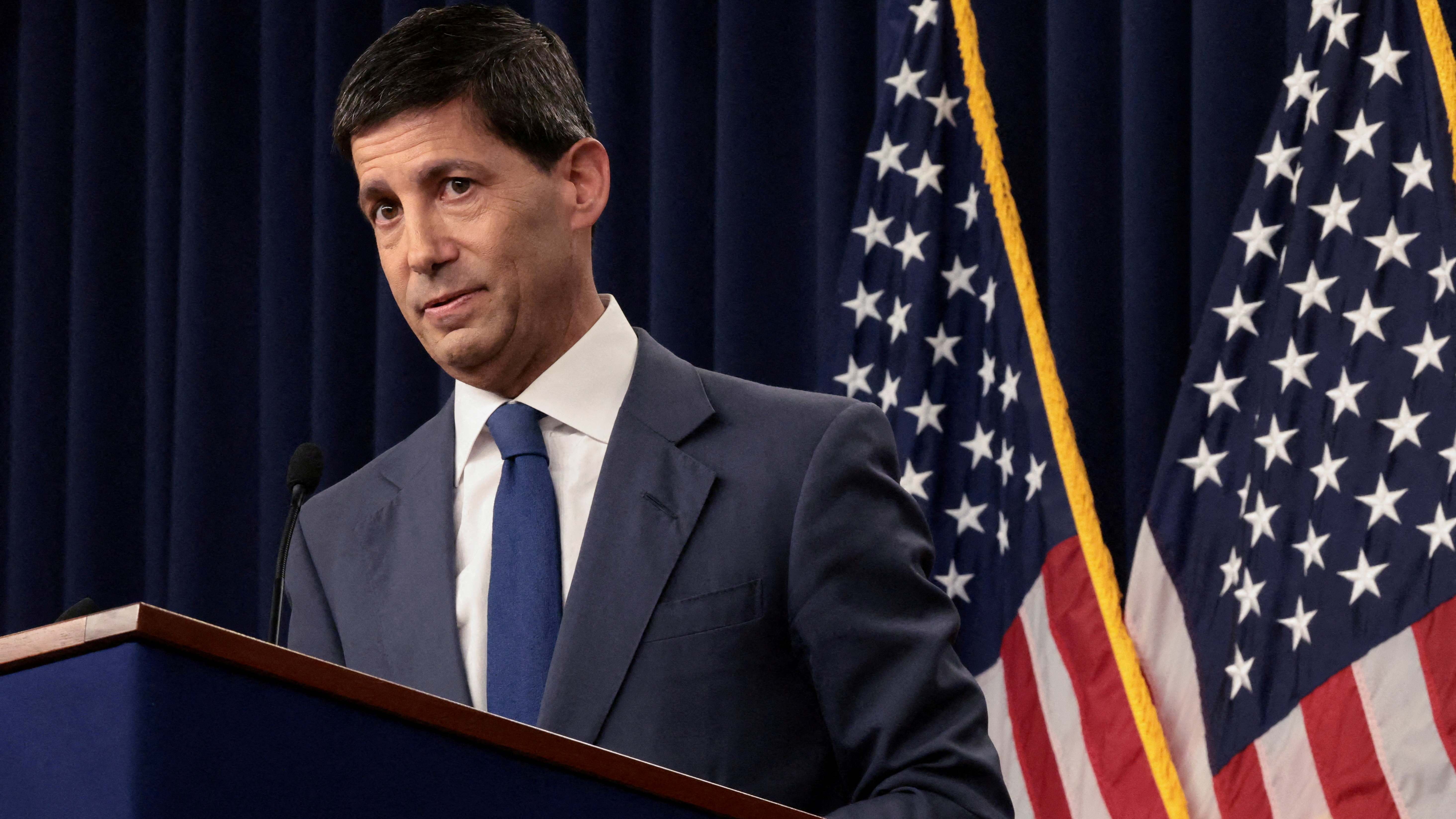 Too early to judge Fed Chairman Kevin Warsh's communication style, billionaire investor David Rubenstein says
