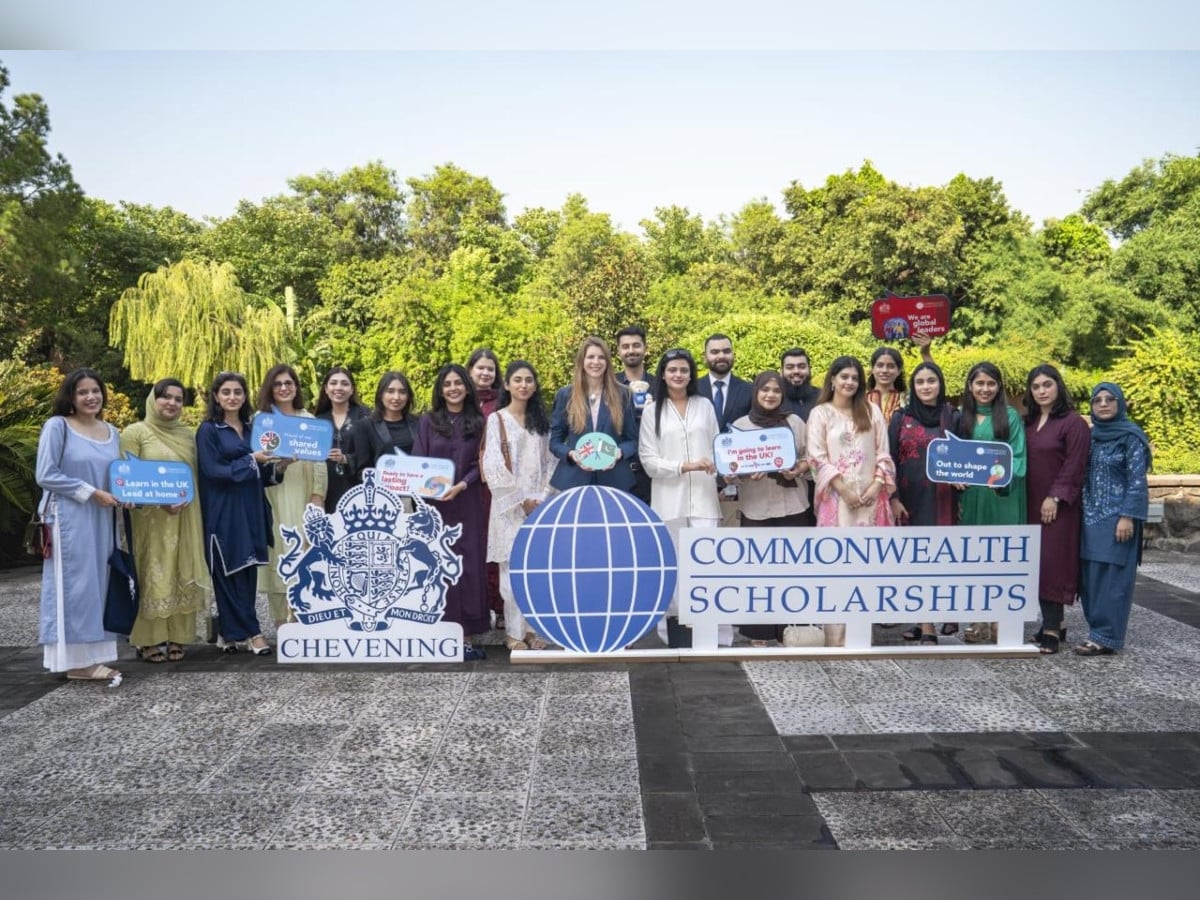 33 Pakistani scholars to pursue fully funded studies in UK under Chevening, Commonwealth scholarships