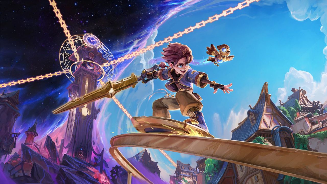Duskfade (Switch 2) review: the Unreal Engine 5 platformer feels like a lost PS2 classic – for better and worse