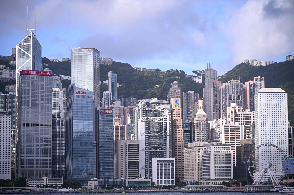 Hong Kong unveils five-year plan to deepen tech and economic ties with China
