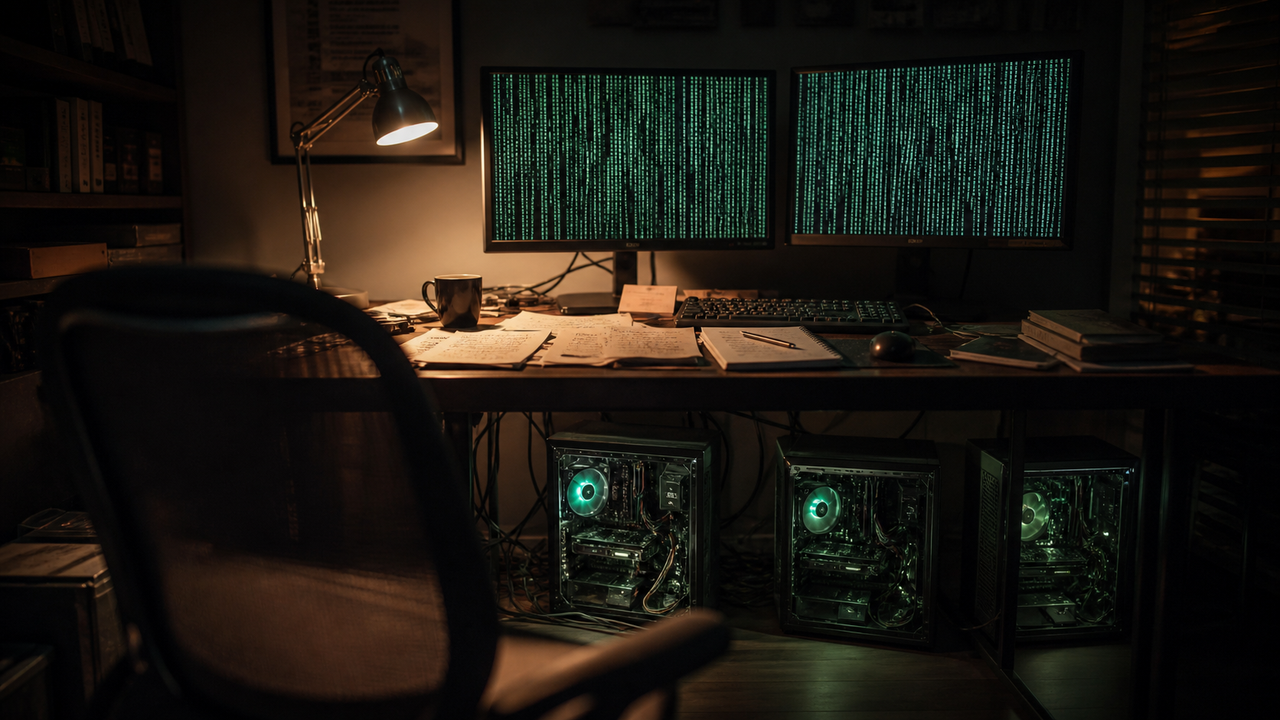 Criminals have moved AI out of testing and into daily use, Flashpoint finds