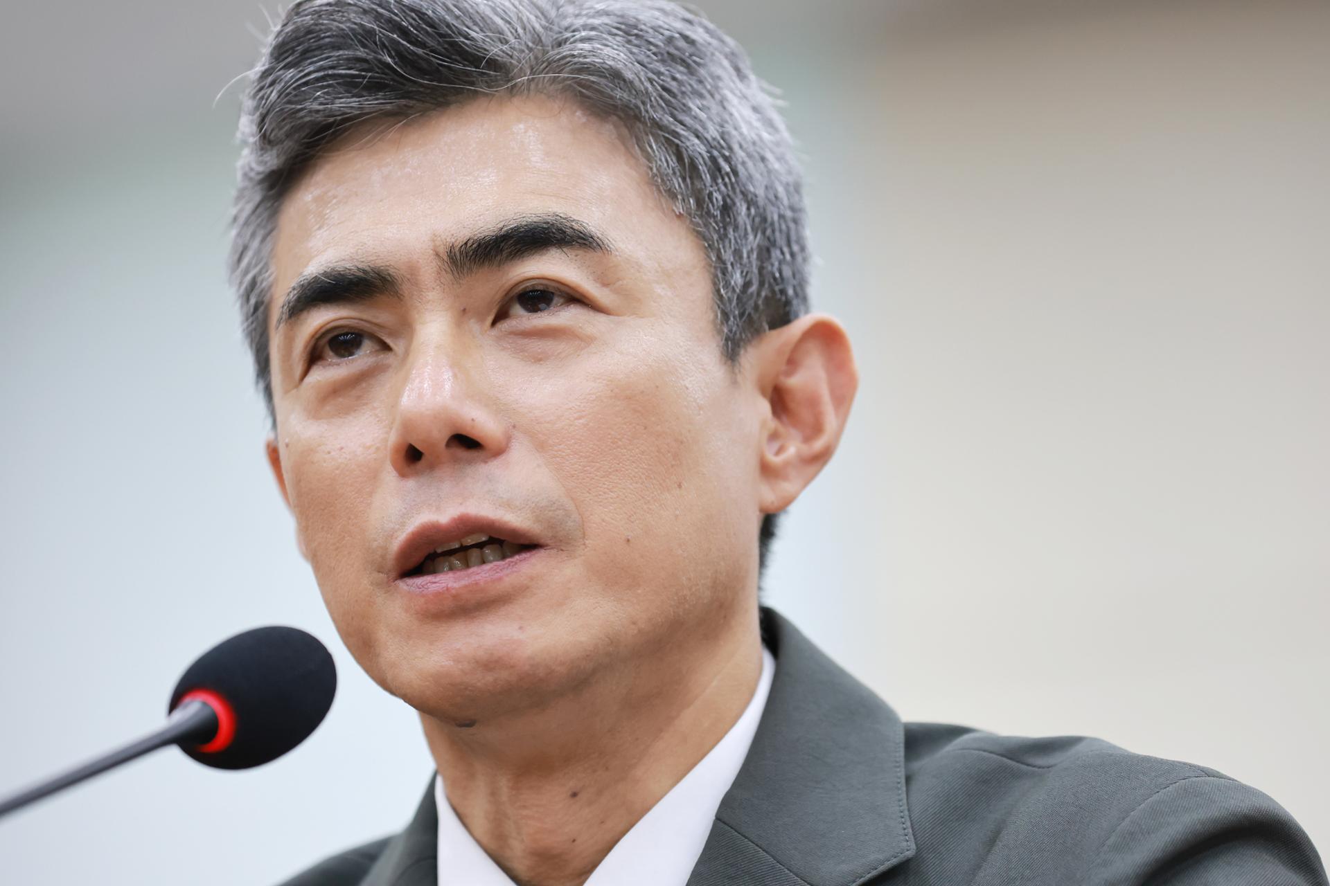 Defense minister nominee says conditions ripe for OPCON transfer