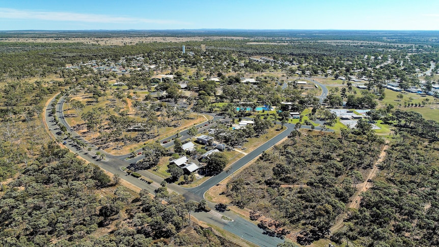 Community 'blindsided' by legislation change fears becoming ghost town