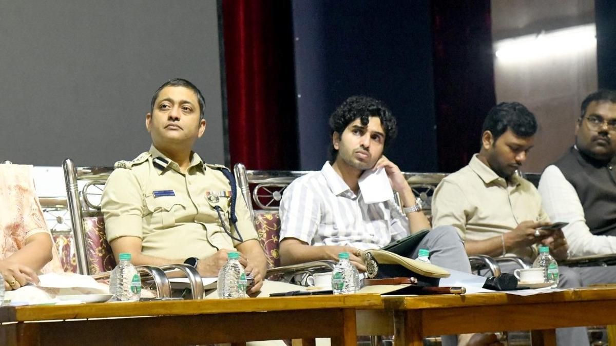 Let Belagavi Ganesh Utsav be a model to the country, says DC