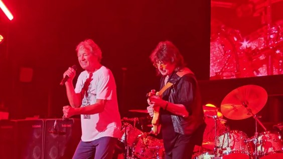 Deep Purple Reunite With Ritchie Blackmore For The First Time In 33 Years
