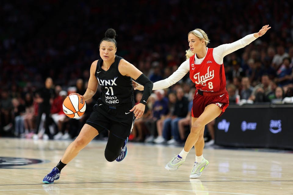 WNBA Viewership Spikes As Controversy Over Transgender Players Persists