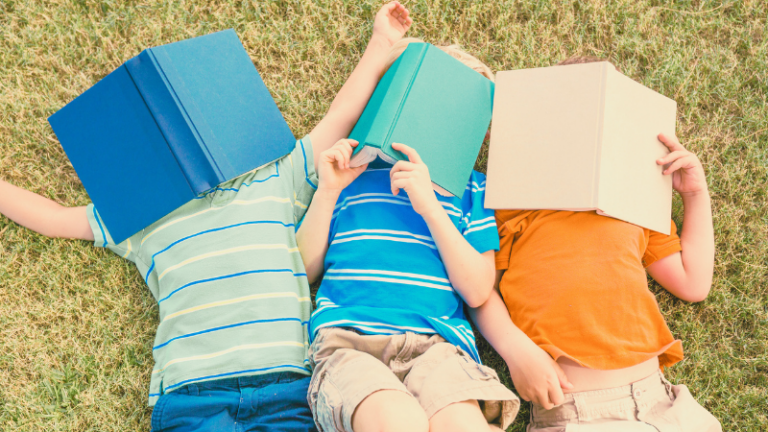 10 Great New Children’s Books Out in August 2026