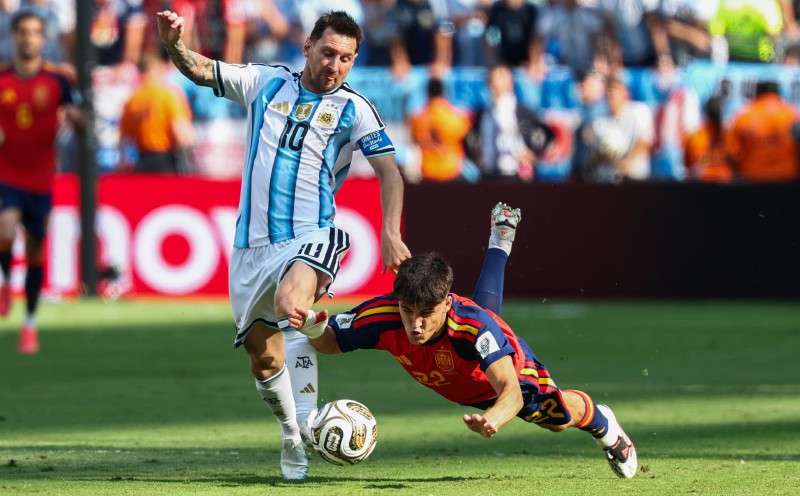 Messi's Argentina send-off set againts Benin