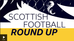Goals galore as Scottish Championship & Leagues 1 and 2 return