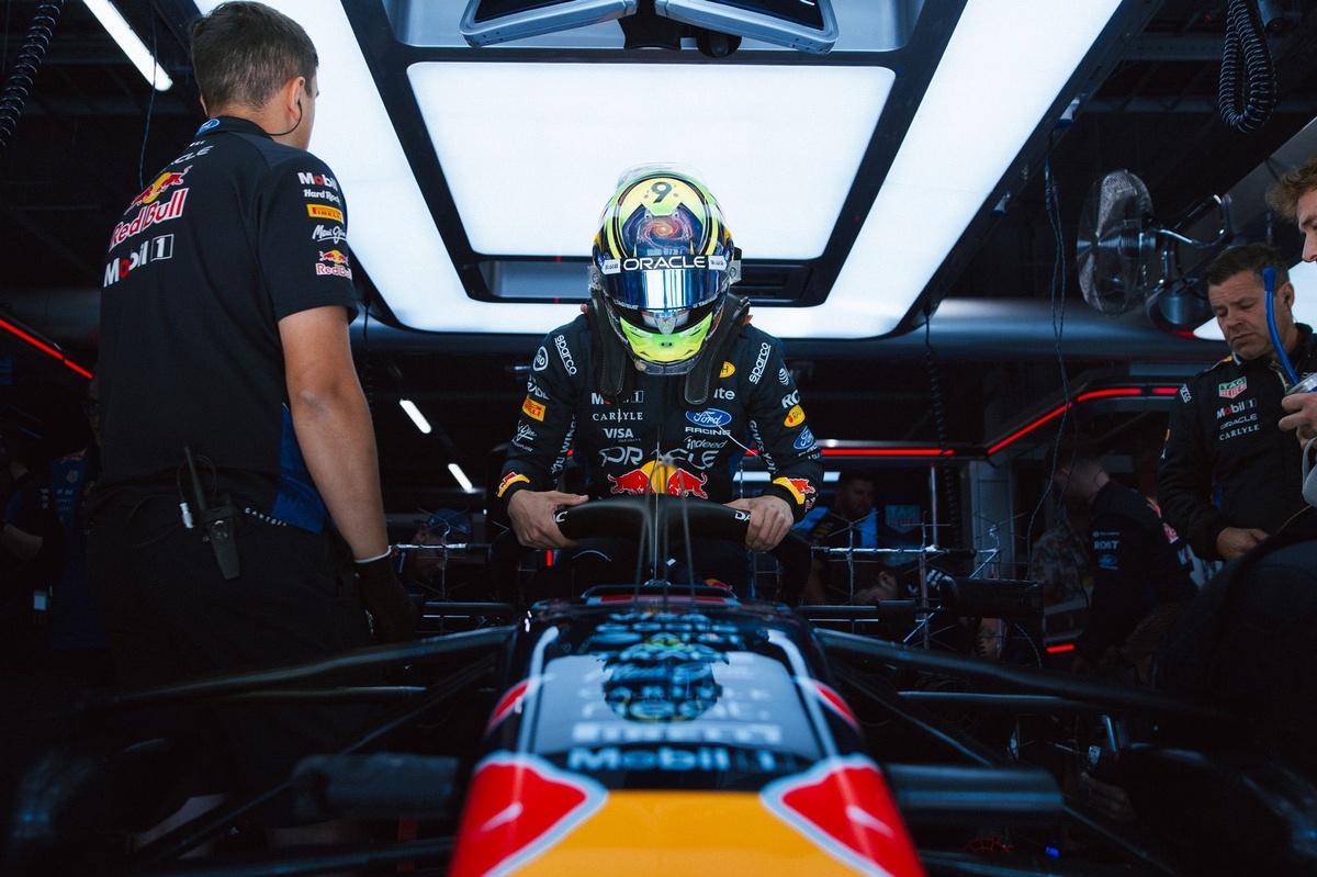 Isack Hadjar identifies key area he must improve compared to Max Verstappen
