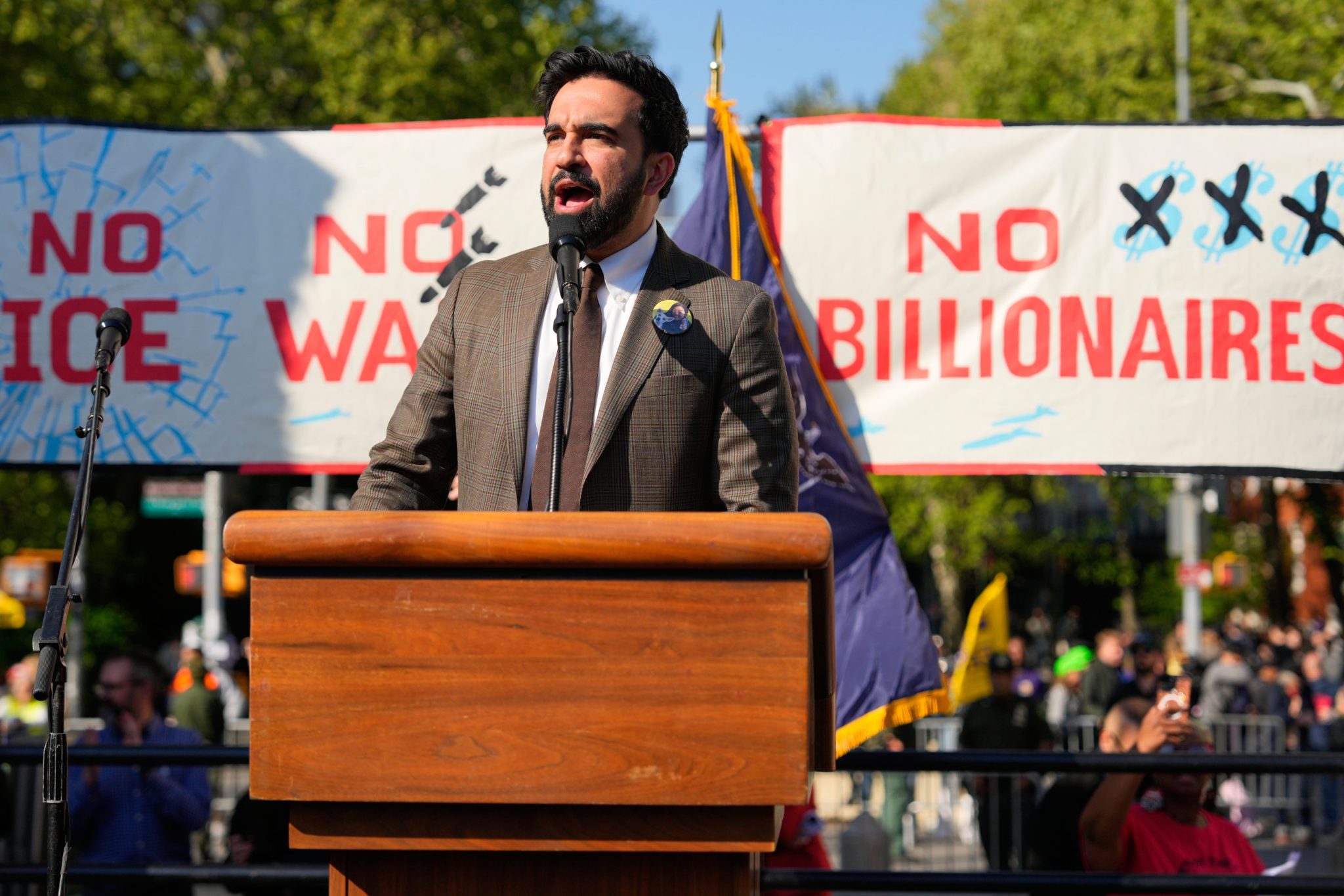 How Zohran Mamdani’s pied-a-terre tax united the ultrawealthy and the moderately wealthy — in opposition