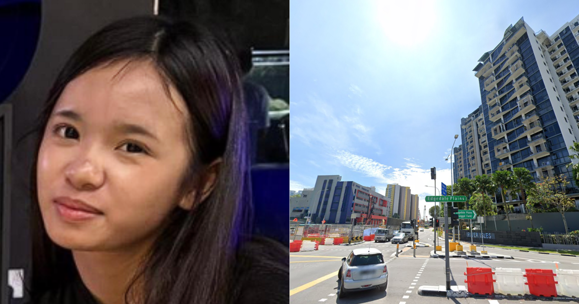 S’pore police appeal for info on missing girl, 14, last seen in Punggol