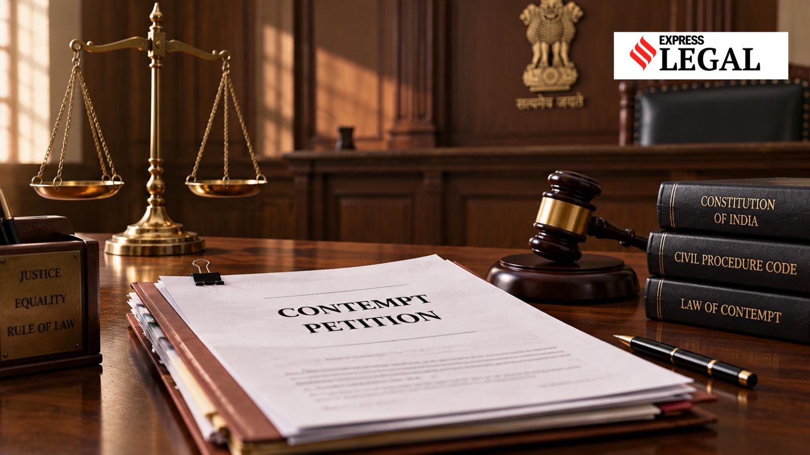 Madhya Pradesh High Court issues arrest warrants against 2 officials in contempt case
