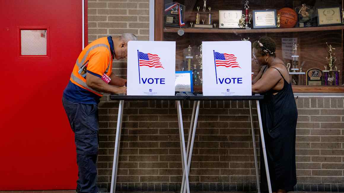 Shock Wisconsin vote triggers doubt over US election polling