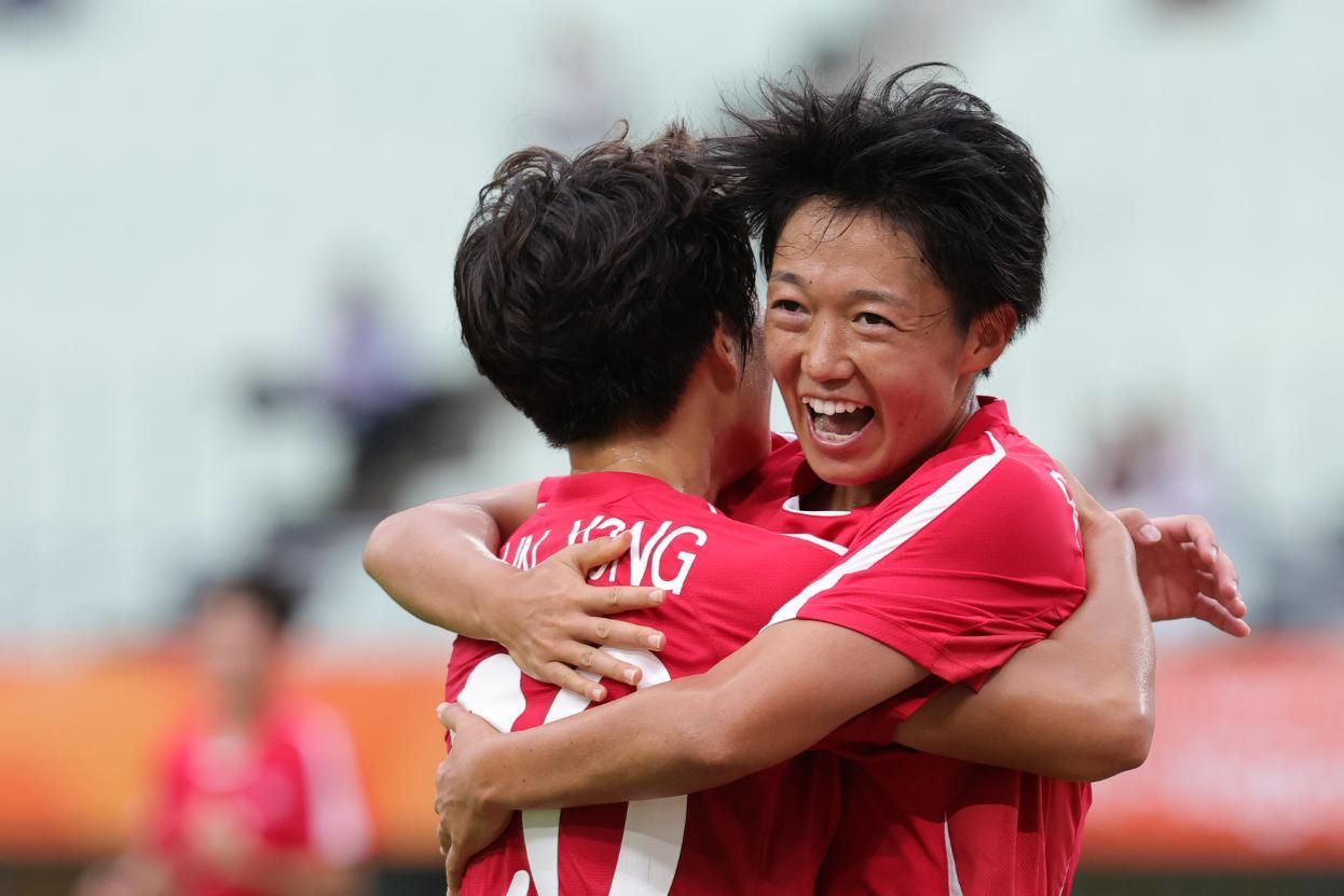 Zainichi Korean football player Ri Song-a under spotlight at 2026 Asian Games