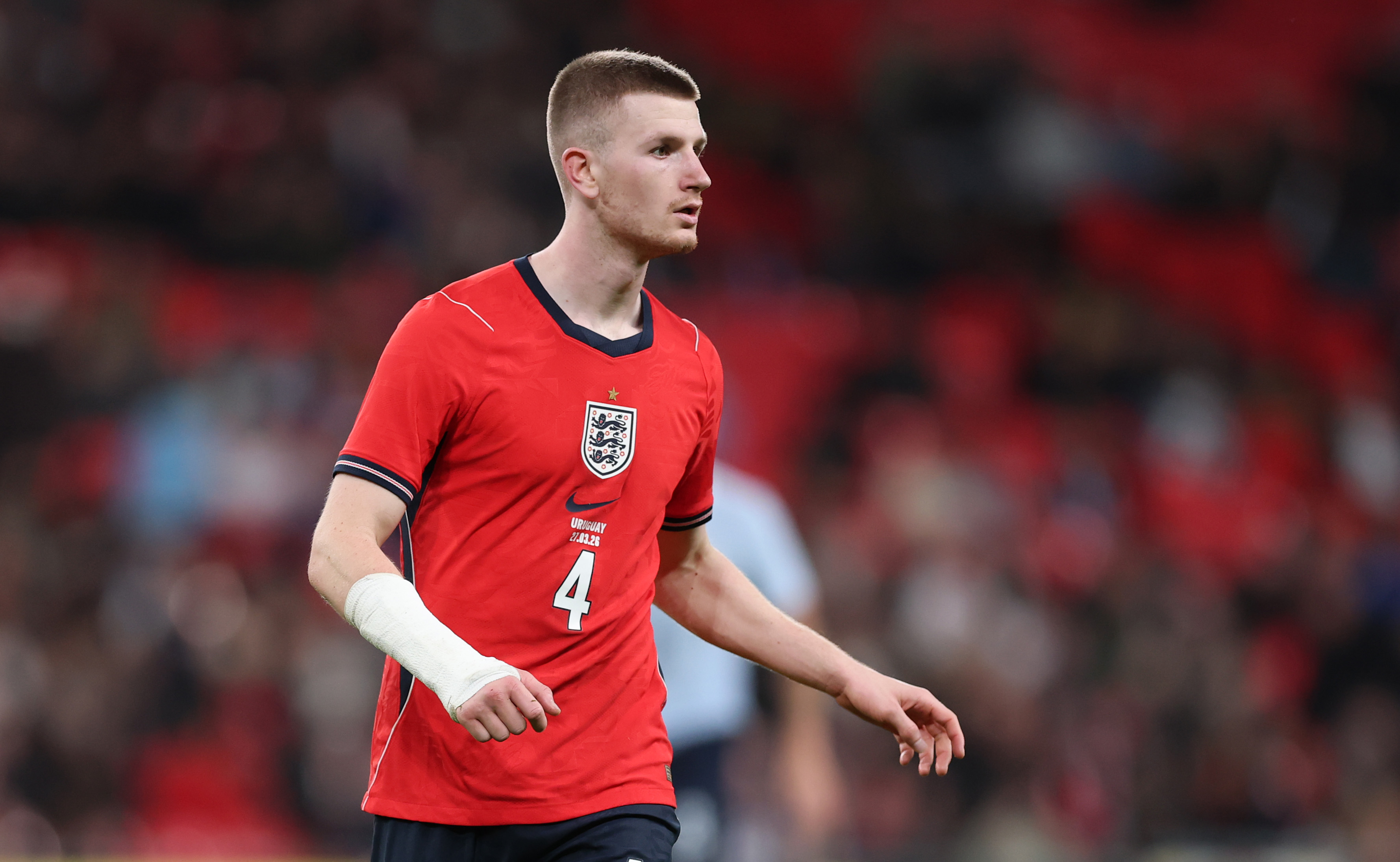 Real Madrid trailing Liverpool in race to sign midfielder