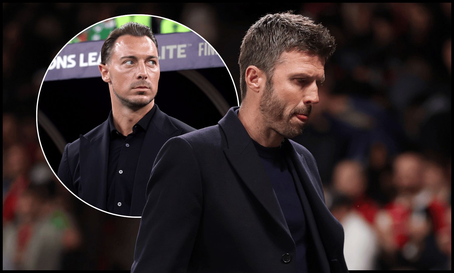 Man Utd at risk of missing out on third midfield target despite agreeing personal terms with Newcastle chiefs ‘pushing’