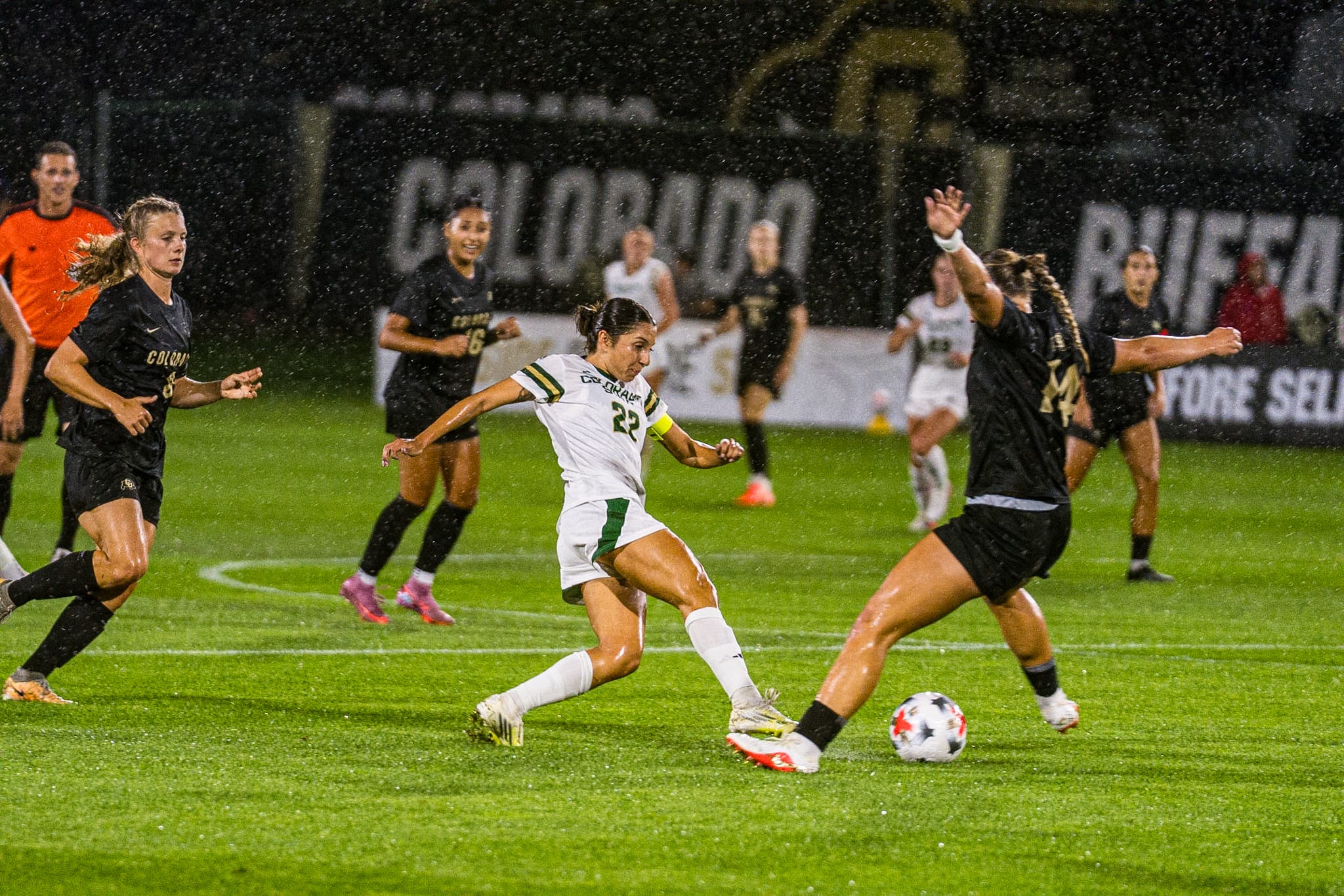 See Colorado State's Adidas debut as women's soccer faces Colorado