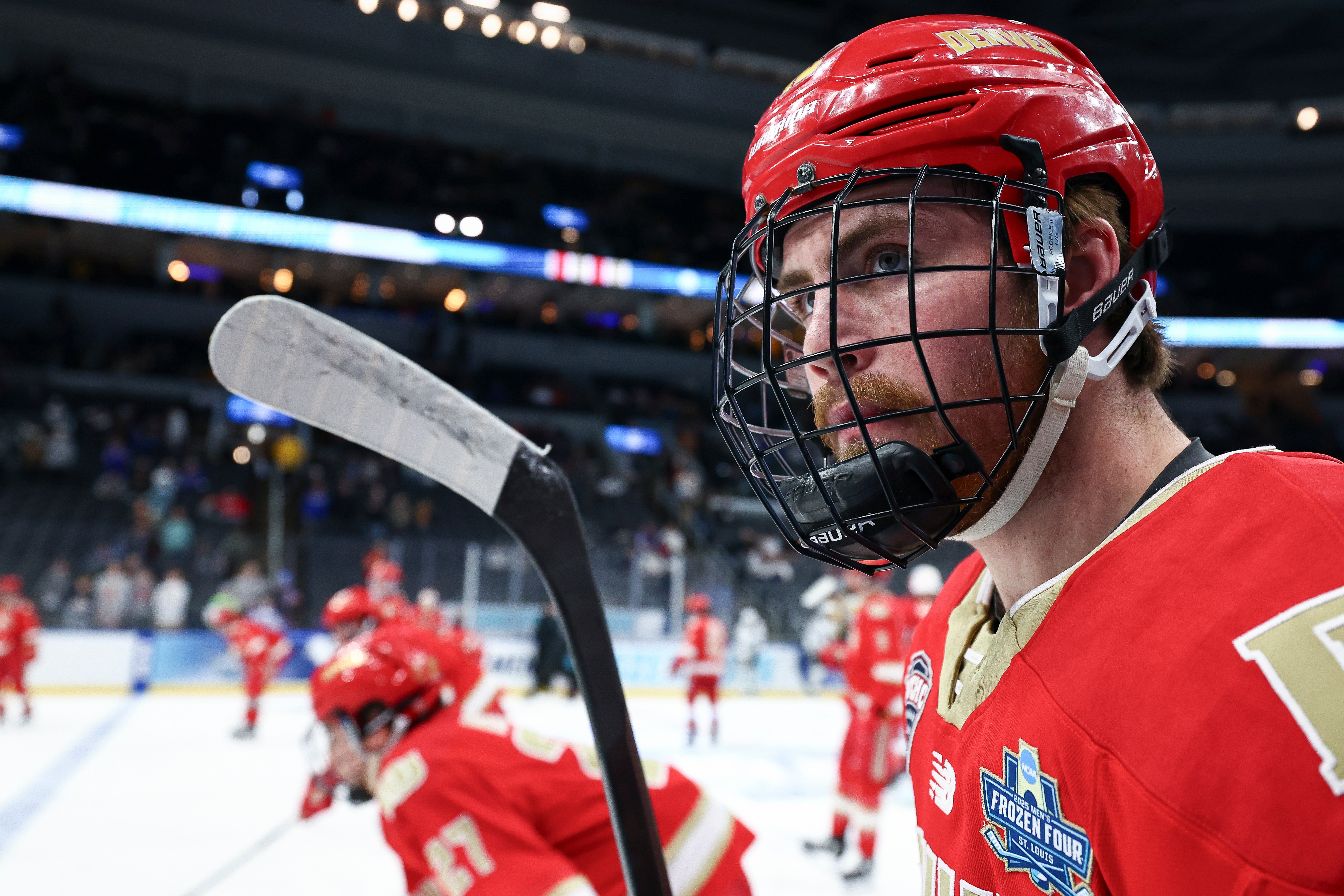 Colorado Avalanche Top 25 Under 25: #17 Tory Pitner