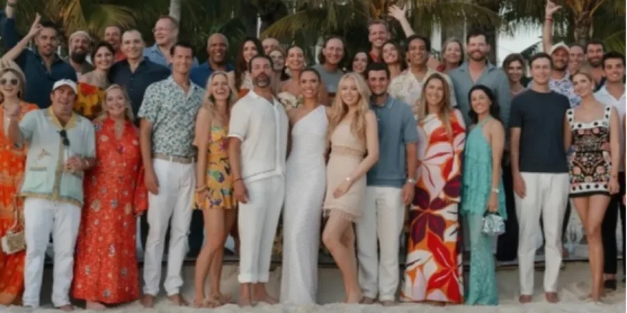 House Democrat probes Putin-linked oligarch’s role in financing Trump Jr. wedding